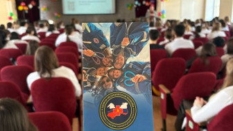 Встреча со студентами медико-технического колледжа
